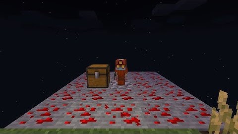 Minecraft Hypixel Skyblock: Part 7 redstone minion