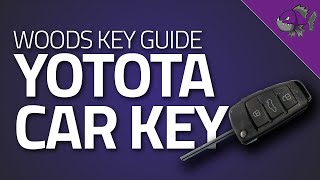 barbering Blå Seaboard Yotota Car Key - Key Guide - Escape From Tarkov - YouTube