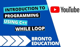 Lecture #7  While Loop Increment and Decrement Operators