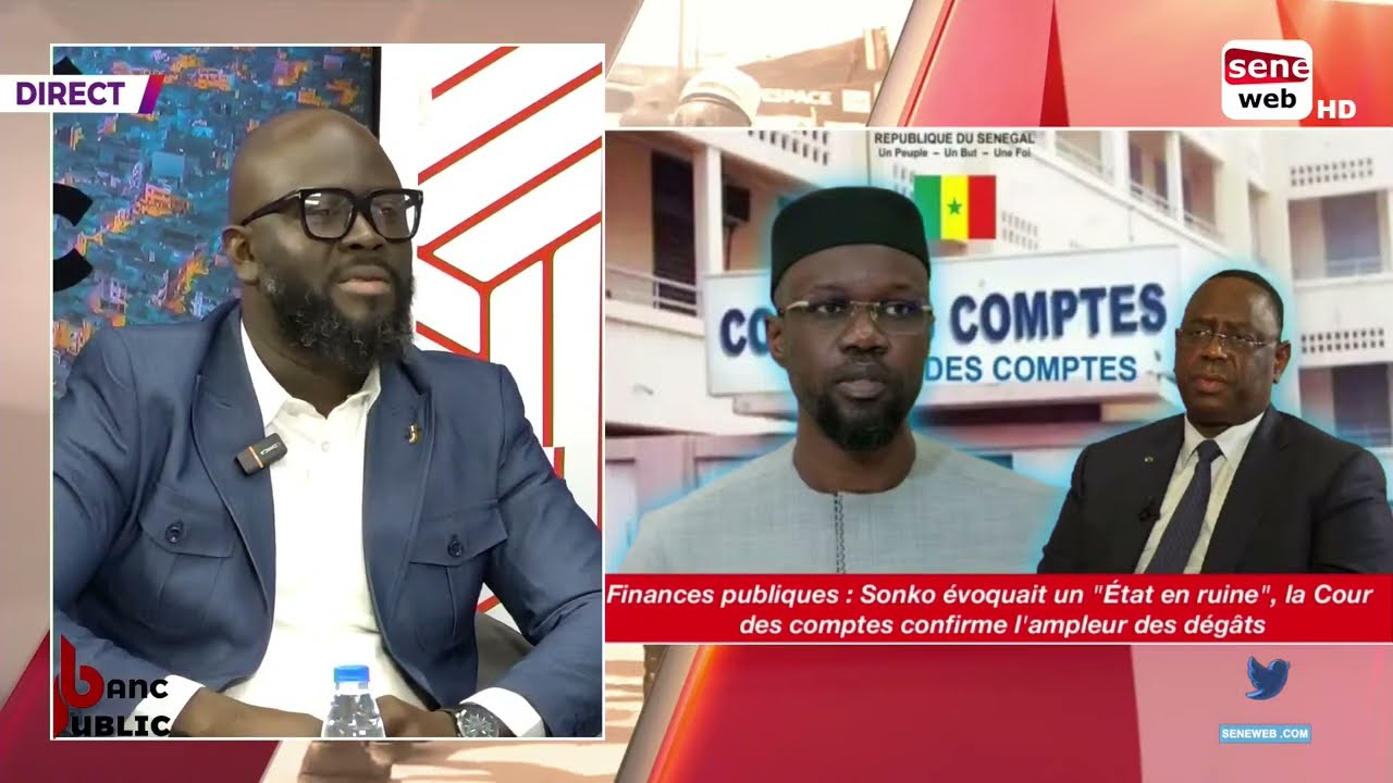 Masterclass de Dr Babo Pastef qui corrige sèchement Abdou Mbow...