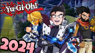 THREE IDIOTS MEMORABLE YUGIOH MOMENTS 2024