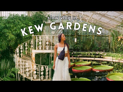 Escaping Negative Thought Patterns ✷ A Day in a Botanical Garden