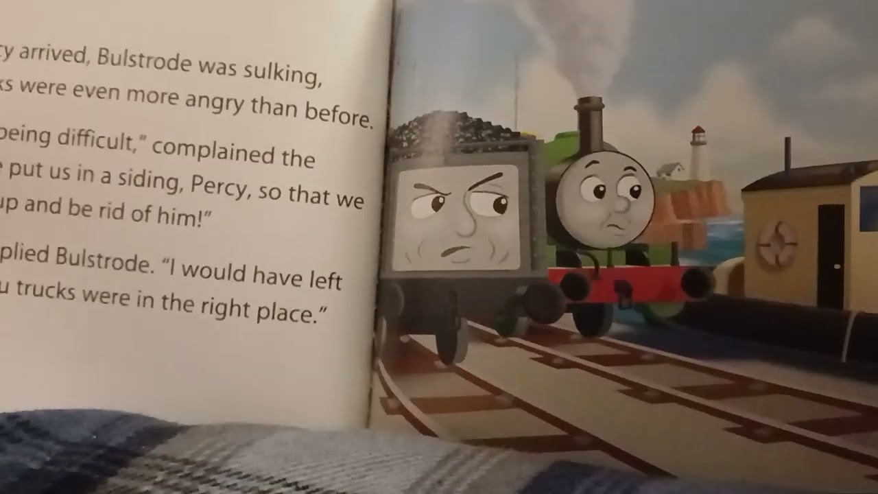 My Thomas Story Library Book #15: Bulstrode