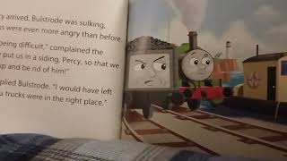 My Thomas Story Library Book Bulstrode