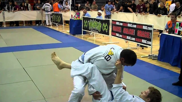 Jonathan Hill vs Nick Kucharski 6th AZ Internation...