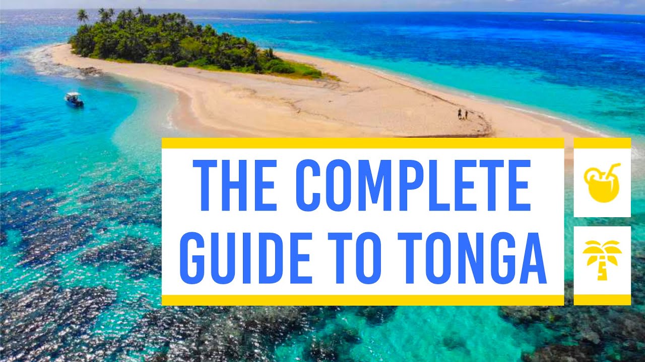 tonga travel tips