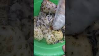 Kopi biji mengkudu 😋 enak juga ternyata 🤩😍