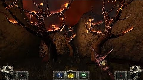 Hexen: Edge of Chaos for Doom 3 - Part 3