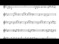 (Transcription) Someday My Prince Will Come - Keith Jarrett