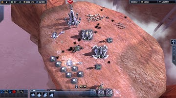 Supreme Commander 2 - Campaign - Illuminate Mission #5 - Cliff Diving