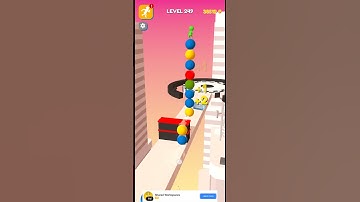 249 Stack Rider mobile game