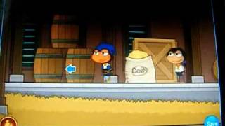 Poptropica Skullduggery Trailer