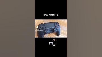 PS5 MAD FPS Customized Controller