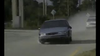 Police Chase In Jupiter, Florida