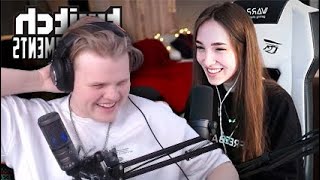 Каравай Смотрит: Топ Моменты с Twitch | Народный Певец | Мечта Modestal | Злой и Девушка с Грязюкой