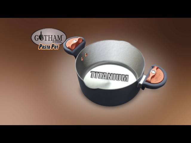 Gotham Steel Pasta Pot 