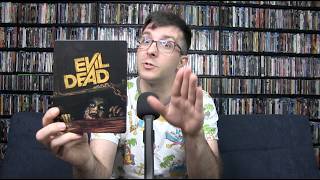 Evil Dead Movie Review