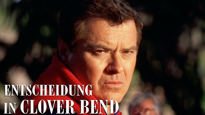 Entscheidung in Clover Bend | Ganzer Film Auf Deutsch | Robert Urich | David Keith | Erin Gray