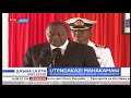 Jaji Mkuu David Maraga Asema Mahakama Itajitahidi