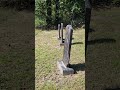 Lee Family Cemetery, Range, AL (see description) #cemetery #alabamacemetery
