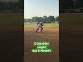 Single #baseball #ccslok88 #linedrive #hardwork #playoffs