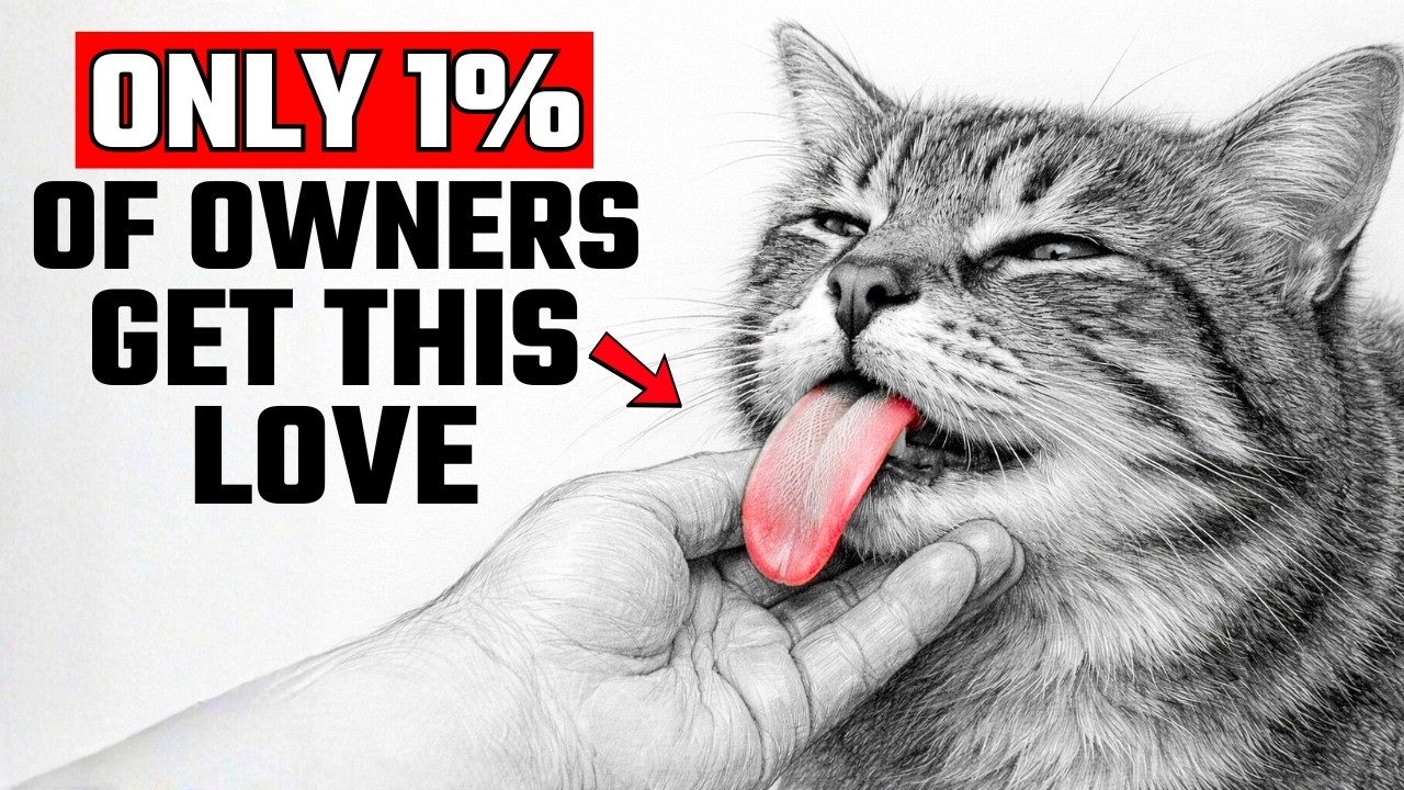 6 редких поведенческих особенностей, которые кошки проявляют ТОЛЬКО тогда, когда очень вас любят.