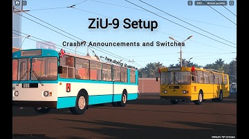 Ziu-9 setup and features | OSVeds