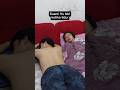 Perbedaan suami dan istri pas tidur #shorts #suamiistri #lucu #viral