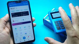 How to use the Point Mini with the Mercado Pago app screenshot 1