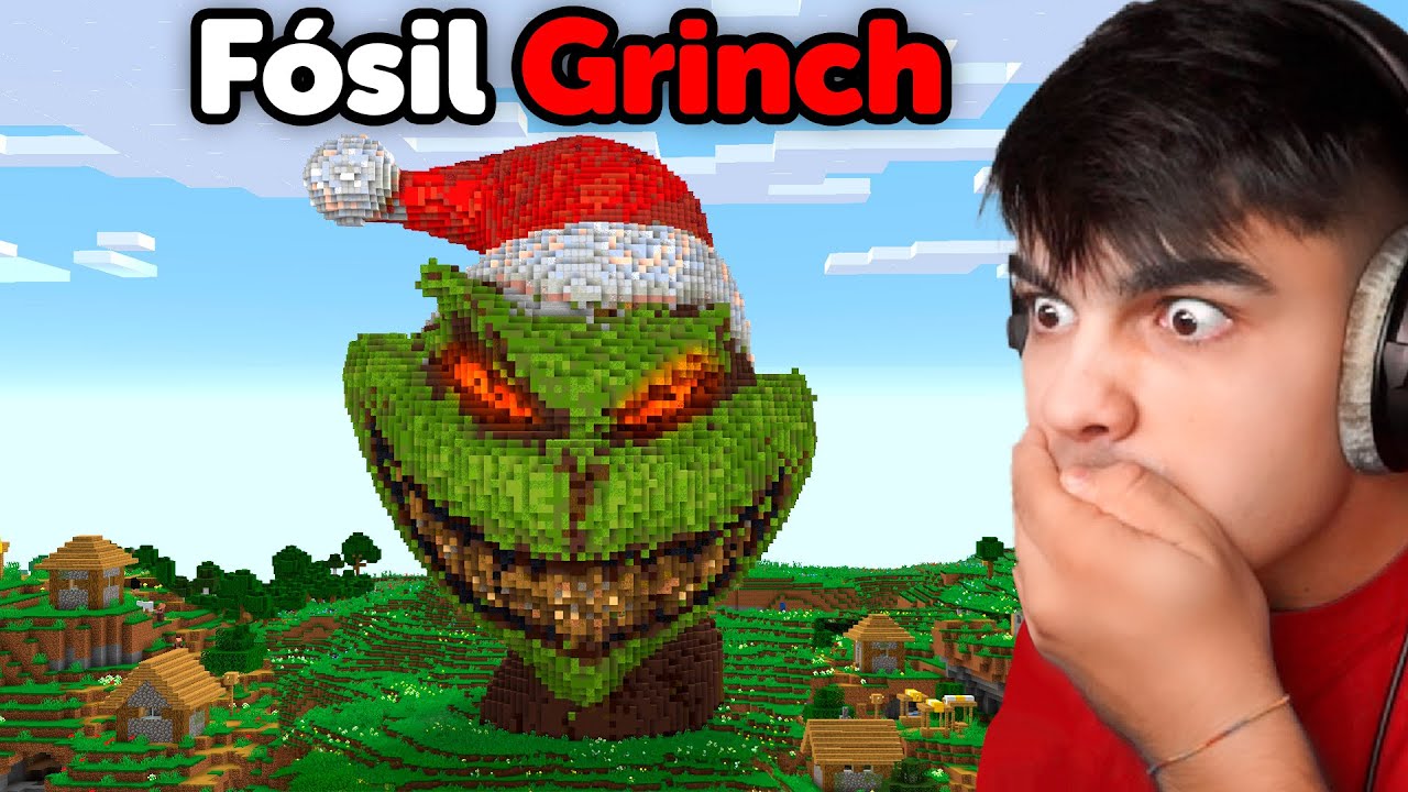Está Semilla fue Invadida por El Grinch...