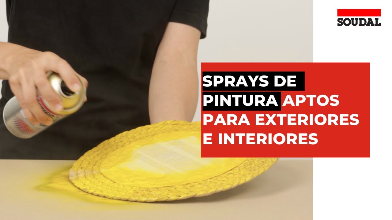 Pintura Spray Fluorescente - REX Adhesivos