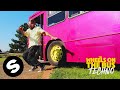 Lenny pearce  the wheels on the bus techno official music