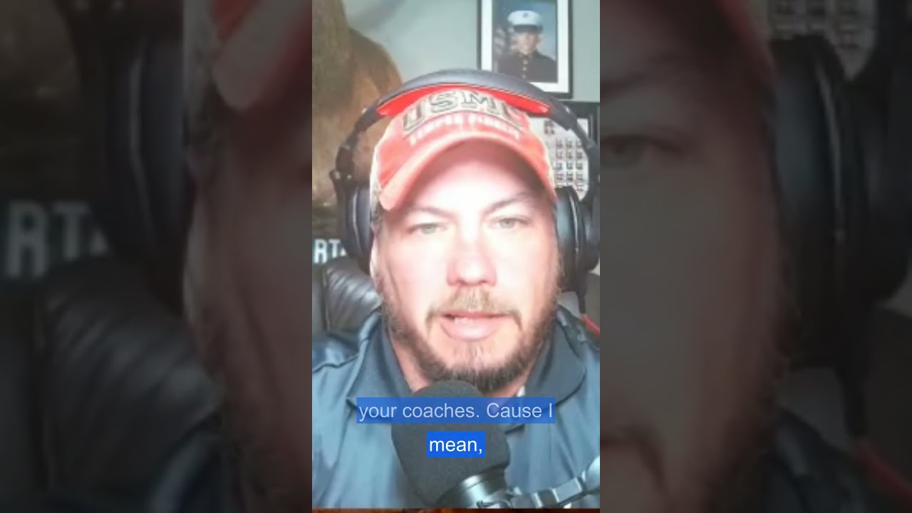 Why I miss coaching — the camaraderie