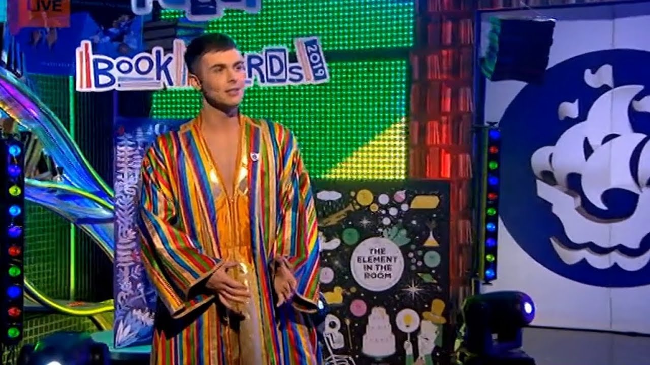 Jaymi Hensley – Any Dream Will Do – Joseph and the Amazing Technicolour Dreamcoat [Blue Peter]