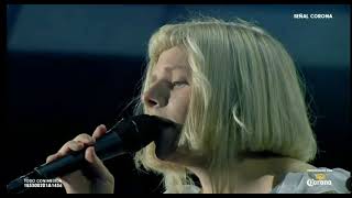 AURORA - The Seed Live at corona capital 2021 In México