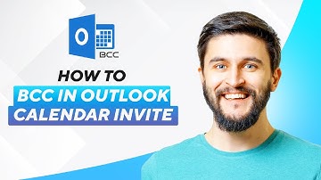 Hoe u een bcc-bericht kunt plaatsen in een Outlook-agenda-uitnodiging (2024/2025) Volledige handl...