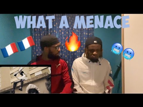 Menace To Society Menace Santana Freestyle Boosk Halloween UK REACTION