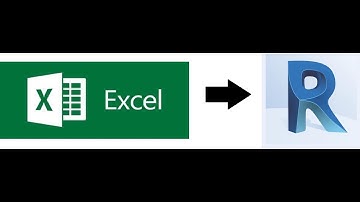 Revit Tutorial para insertar documentación desde Excel