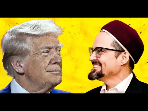 Donald Trump Appoints Sheikh Hamza Yusuf AGAIN