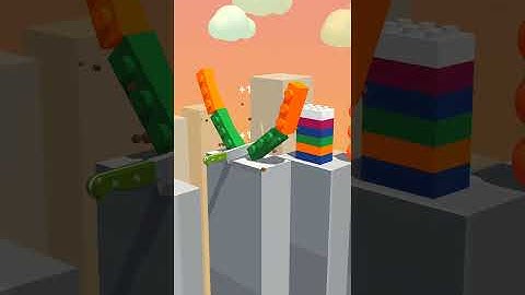 SLICE IT ALL - All levels mobile gameplay walkthrough android, ios