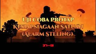 Download lagu Uji Coba Protap Kesiapsiagaan Satuan (Alarm Stealing) Skadron-31/Serbu
