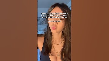 used ai to talk to my ex again 😭 even the algorithm said “run” 💔 | tavus ai is so goated | #ai