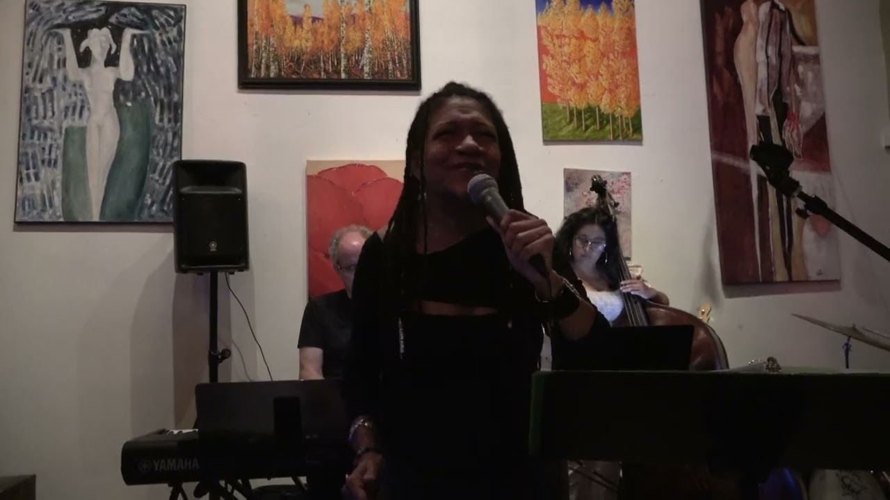 Wine Therapist - Jazz Night - Candy Williams -  Feb 21, 2026 - C0345