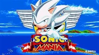 Mastered Ultra Instinct Sonic Mania