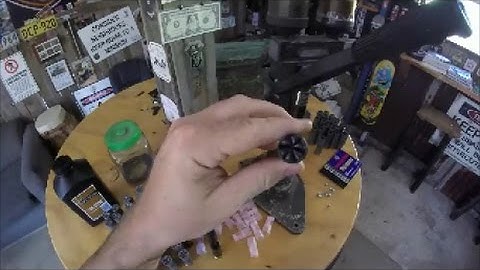 Texan -Model FW- 12 Gauge Shotgun Reloader