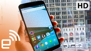 First Look: Google's Nexus 6 | Engadget