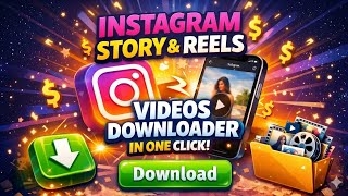 How to download Instagram video post Real in your Gallery #instagram #Post #Real screenshot 5