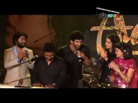 Aashiqui 2 Music Concert