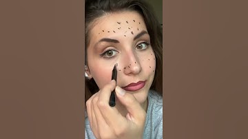 How to make freckles