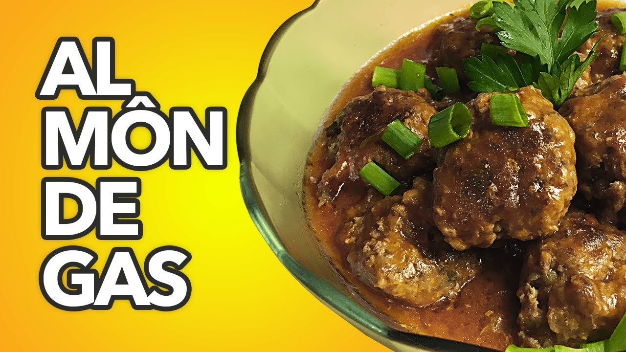 COMO FAZER ALMÔNDEGAS DE CARNE MOÍDA? RECEITA COMPLETA!